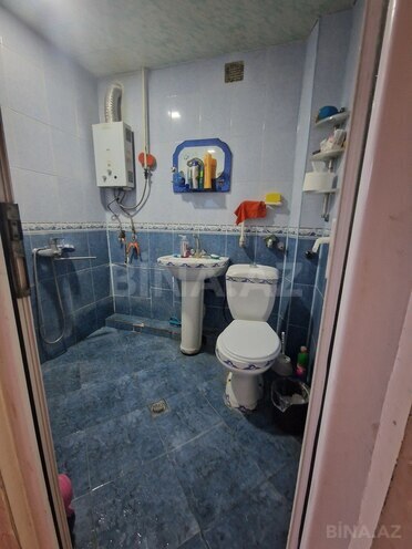 1-комн. вторичка - м. Кара Караев - 32 м² (4)
