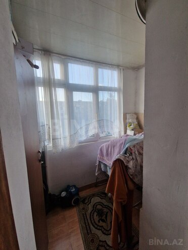 1-комн. вторичка - м. Кара Караев - 32 м² (7)