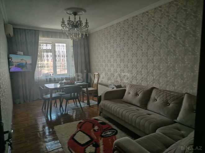 3-комн. новостройка - м. Ази Асланов - 60 м² (4)