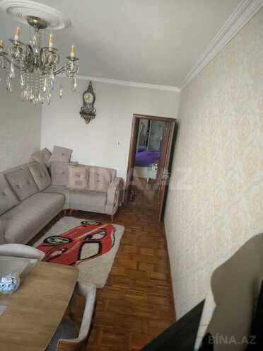 3-комн. новостройка - м. Ази Асланов - 60 м² (3)