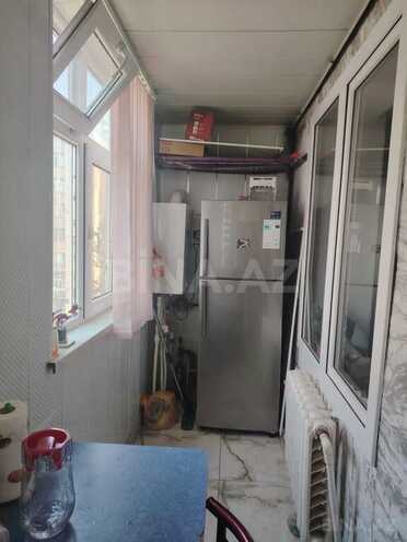 3-комн. новостройка - м. Ази Асланов - 60 м² (8)
