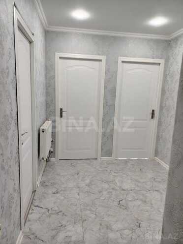 2-комн. новостройка - м. Иншаатчылар - 60 м² (1)