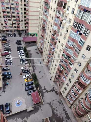 2-комн. новостройка - м. Иншаатчылар - 60 м² (2)