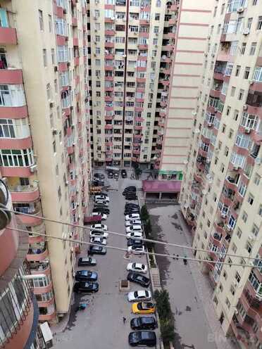2-комн. новостройка - м. Иншаатчылар - 60 м² (3)