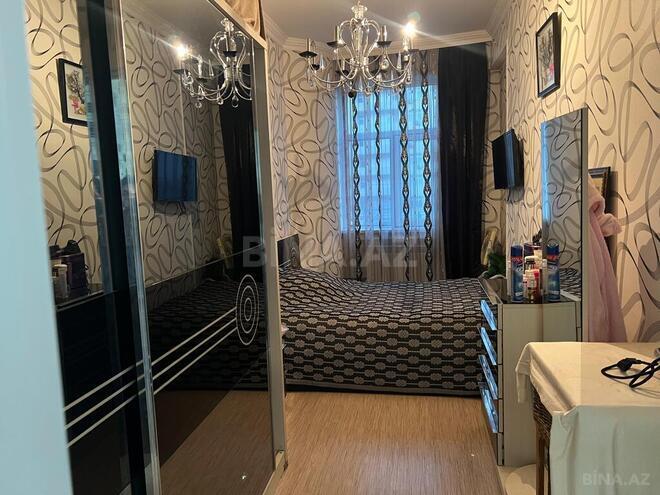 3-комн. новостройка - м. Шах Исмаил Хатаи - 100 м² (4)
