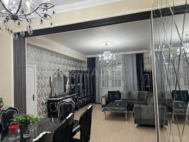 3-комн. новостройка - м. Шах Исмаил Хатаи - 100 м² (9)