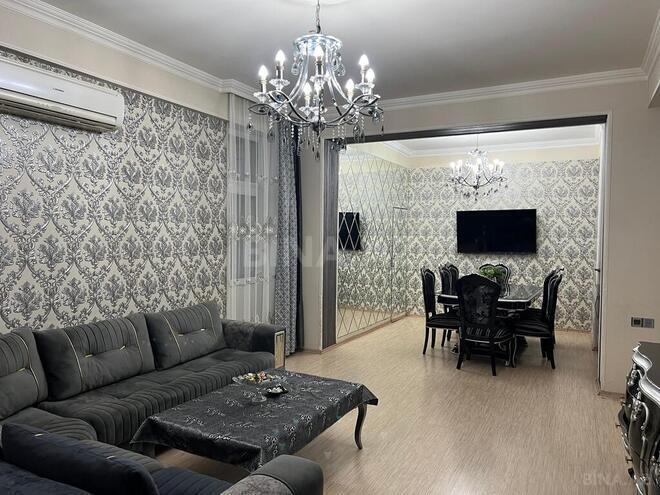 3-комн. новостройка - м. Шах Исмаил Хатаи - 100 м² (8)