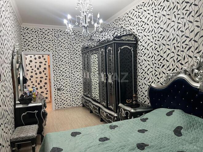 3-комн. новостройка - м. Шах Исмаил Хатаи - 100 м² (2)