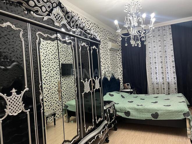 3-комн. новостройка - м. Шах Исмаил Хатаи - 100 м² (3)