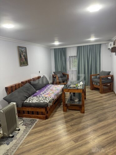 1 otaqlı həyət evi/bağ evi - Elmlər Akademiyası m. - 25 m² (9)