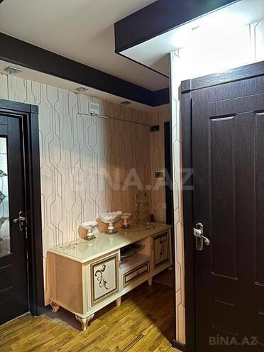 3 otaqlı köhnə tikili - Bakıxanov q. - 90 m² (3)