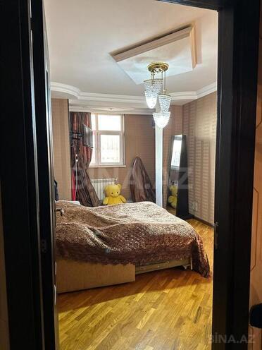 3 otaqlı köhnə tikili - Bakıxanov q. - 90 m² (6)