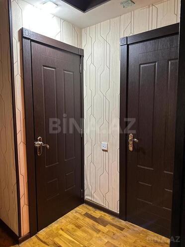 3 otaqlı köhnə tikili - Bakıxanov q. - 90 m² (7)