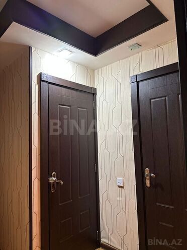 3 otaqlı köhnə tikili - Bakıxanov q. - 90 m² (15)