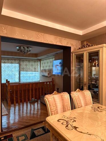 3 otaqlı köhnə tikili - Bakıxanov q. - 90 m² (17)