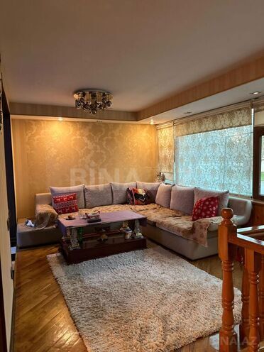 3 otaqlı köhnə tikili - Bakıxanov q. - 90 m² (9)