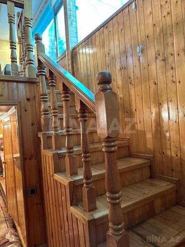 3 otaqlı köhnə tikili - Bakıxanov q. - 90 m² (20)