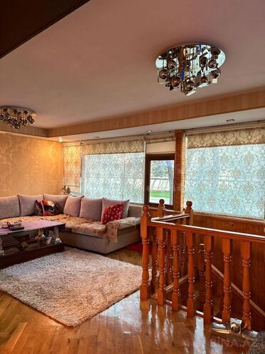 3 otaqlı köhnə tikili - Bakıxanov q. - 90 m² (11)