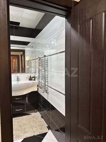 3 otaqlı köhnə tikili - Bakıxanov q. - 90 m² (12)