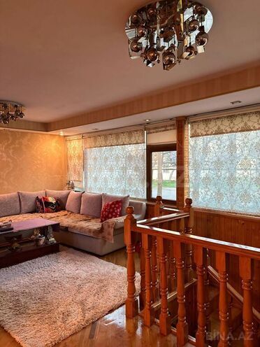 3 otaqlı köhnə tikili - Bakıxanov q. - 90 m² (22)