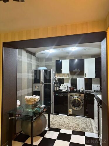 3 otaqlı köhnə tikili - Bakıxanov q. - 90 m² (13)