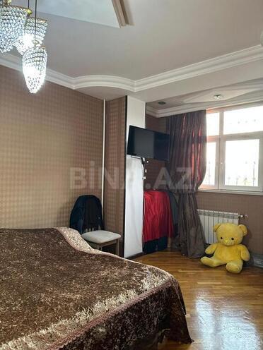 3 otaqlı köhnə tikili - Bakıxanov q. - 90 m² (8)