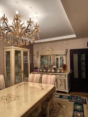 3 otaqlı köhnə tikili - Bakıxanov q. - 90 m² (4)