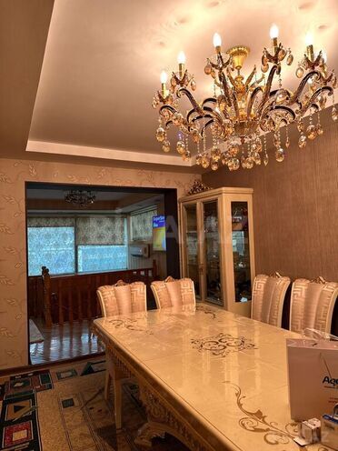 3 otaqlı köhnə tikili - Bakıxanov q. - 90 m² (2)