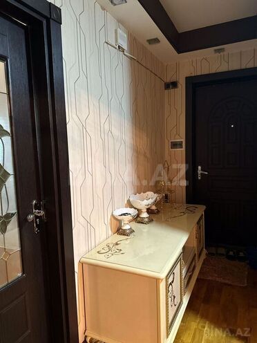 3 otaqlı köhnə tikili - Bakıxanov q. - 90 m² (19)