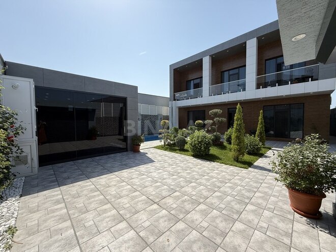 6-комн. дом/дача - пос. Мардакан - 220 м² (1)
