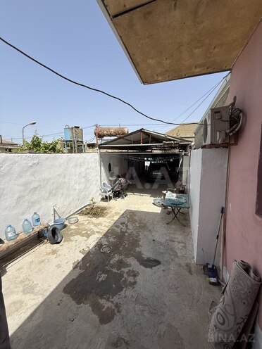 3 otaqlı həyət evi/bağ evi - Binə q. - 80 m² (3)