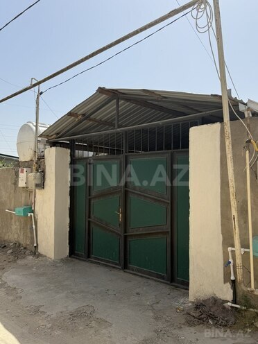 3 otaqlı həyət evi/bağ evi - Binə q. - 80 m² (1)