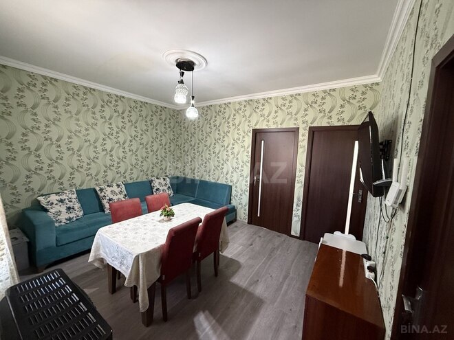 3 otaqlı həyət evi/bağ evi - Binə q. - 80 m² (8)