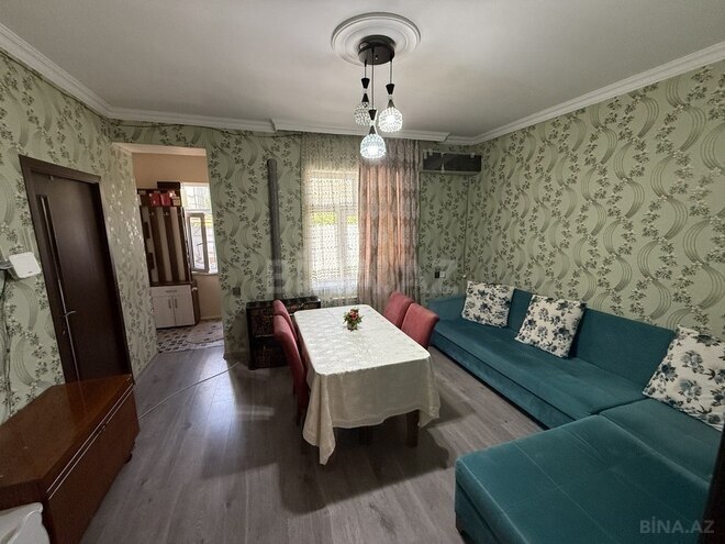 3 otaqlı həyət evi/bağ evi - Binə q. - 80 m² (9)
