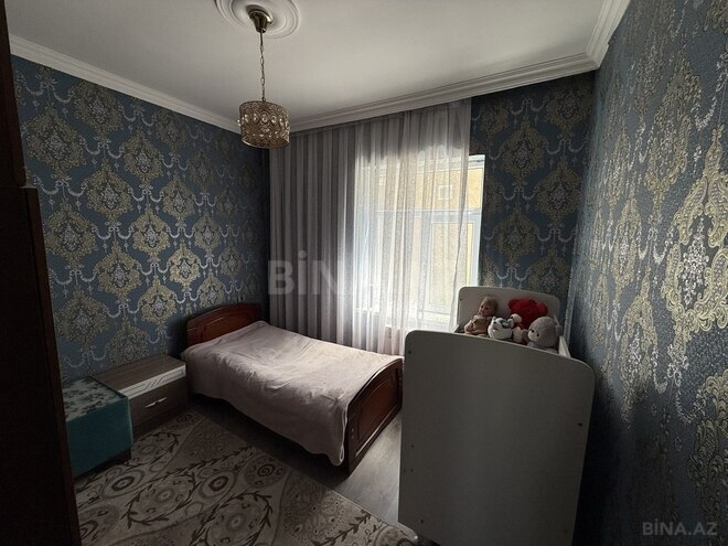 3 otaqlı həyət evi/bağ evi - Binə q. - 80 m² (10)