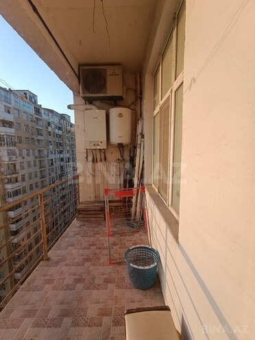 3 otaqlı yeni tikili - Həzi Aslanov m. - 111 m² (25)