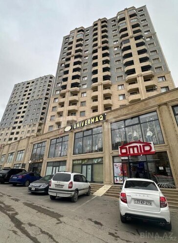2-комн. новостройка - пос. Ени Гюнешли - 82 м² (1)