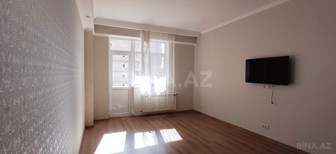2 otaqlı yeni tikili - Elmlər Akademiyası m. - 60 m² (12)