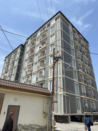 2-комн. новостройка - пос. Масазыр - 51 м² (3)