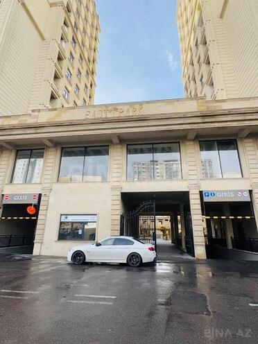 3 otaqlı yeni tikili - Nəriman Nərimanov m. - 97 m² (2)