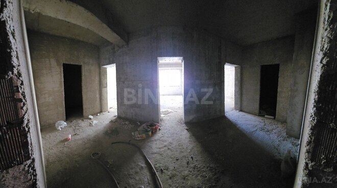 3 otaqlı yeni tikili - Nəriman Nərimanov m. - 97 m² (8)