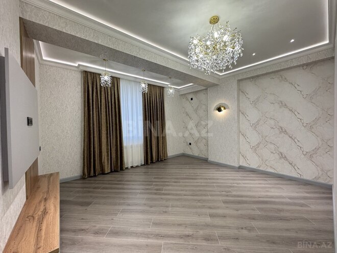 3-комн. новостройка - м. Ази Асланов - 107 м² (3)