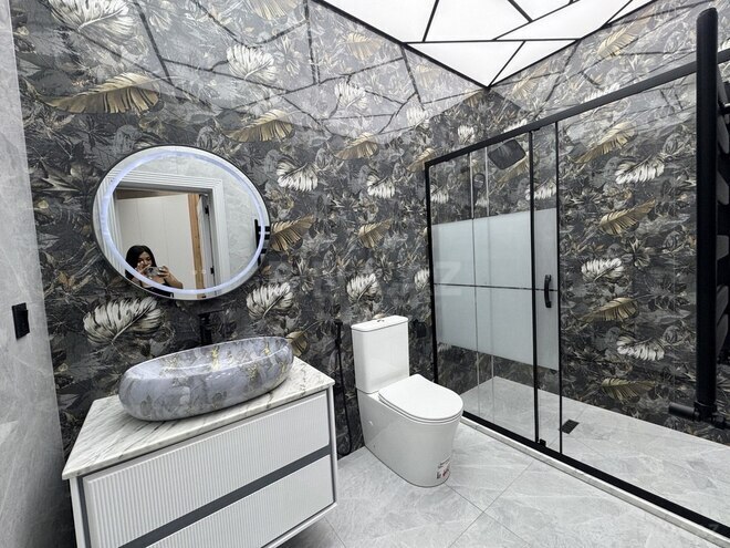 3-комн. новостройка - м. Ази Асланов - 107 м² (9)