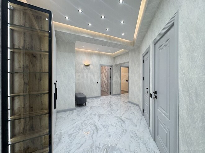 3-комн. новостройка - м. Ази Асланов - 107 м² (8)
