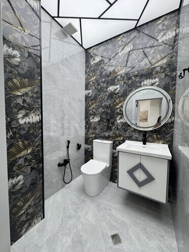 3-комн. новостройка - м. Ази Асланов - 107 м² (10)