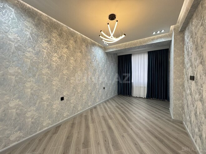 3-комн. новостройка - м. Ази Асланов - 107 м² (4)