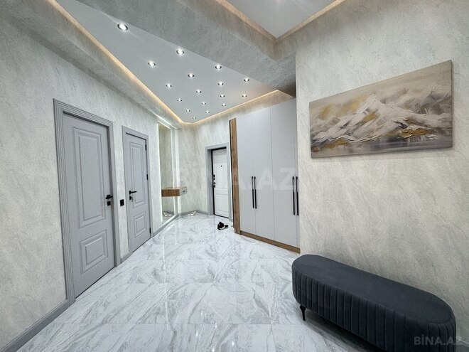 3-комн. новостройка - м. Ази Асланов - 107 м² (1)