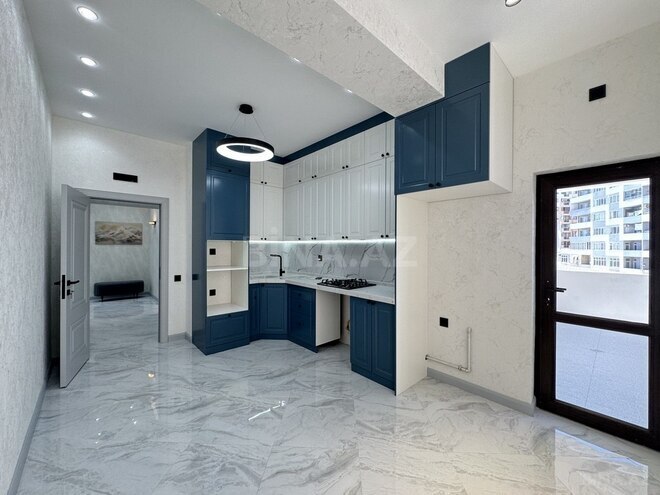 3-комн. новостройка - м. Ази Асланов - 107 м² (6)