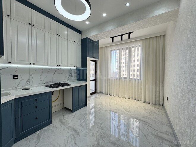 3-комн. новостройка - м. Ази Асланов - 107 м² (5)