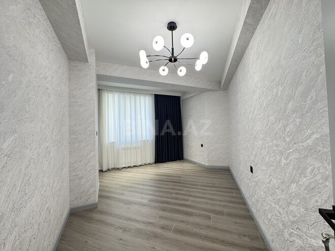 3-комн. новостройка - м. Ази Асланов - 107 м² (7)